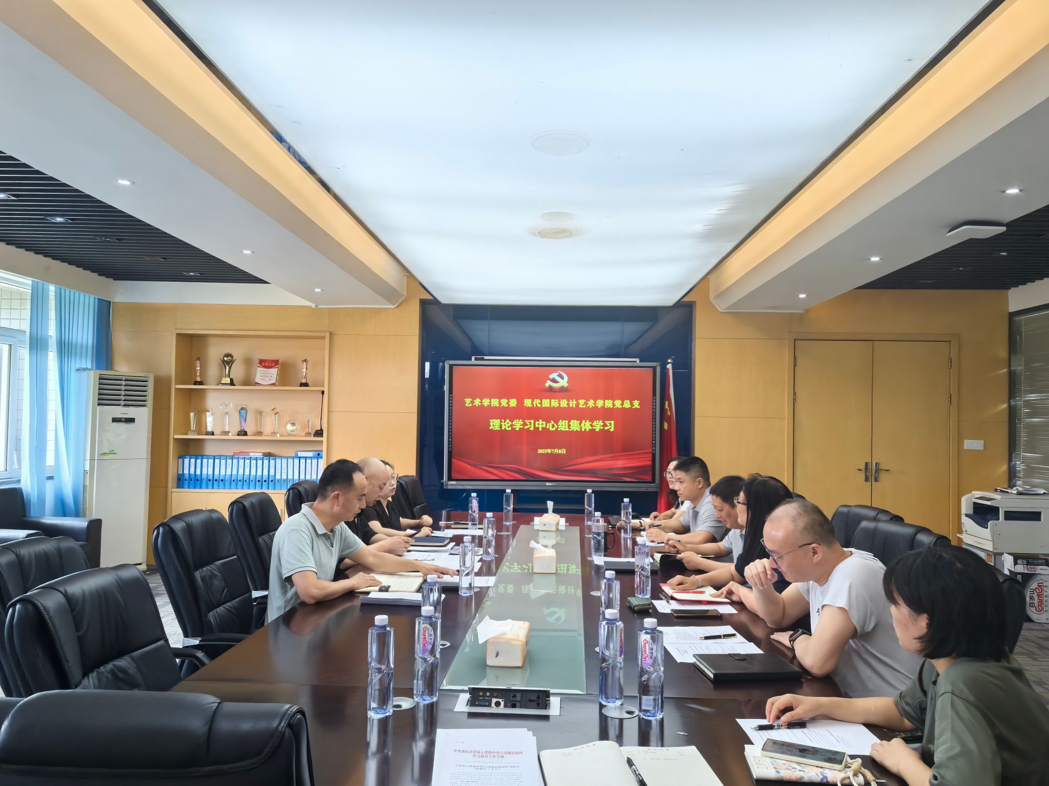 毕业设计展