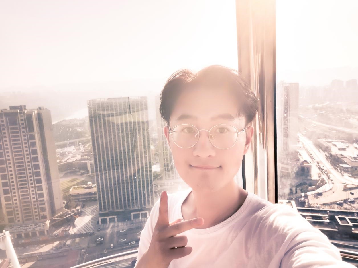 2020届优秀毕业生温贤