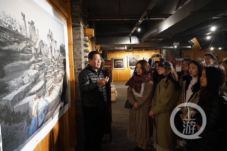 毕业设计展