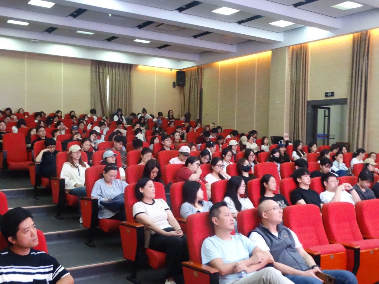 毕业设计展