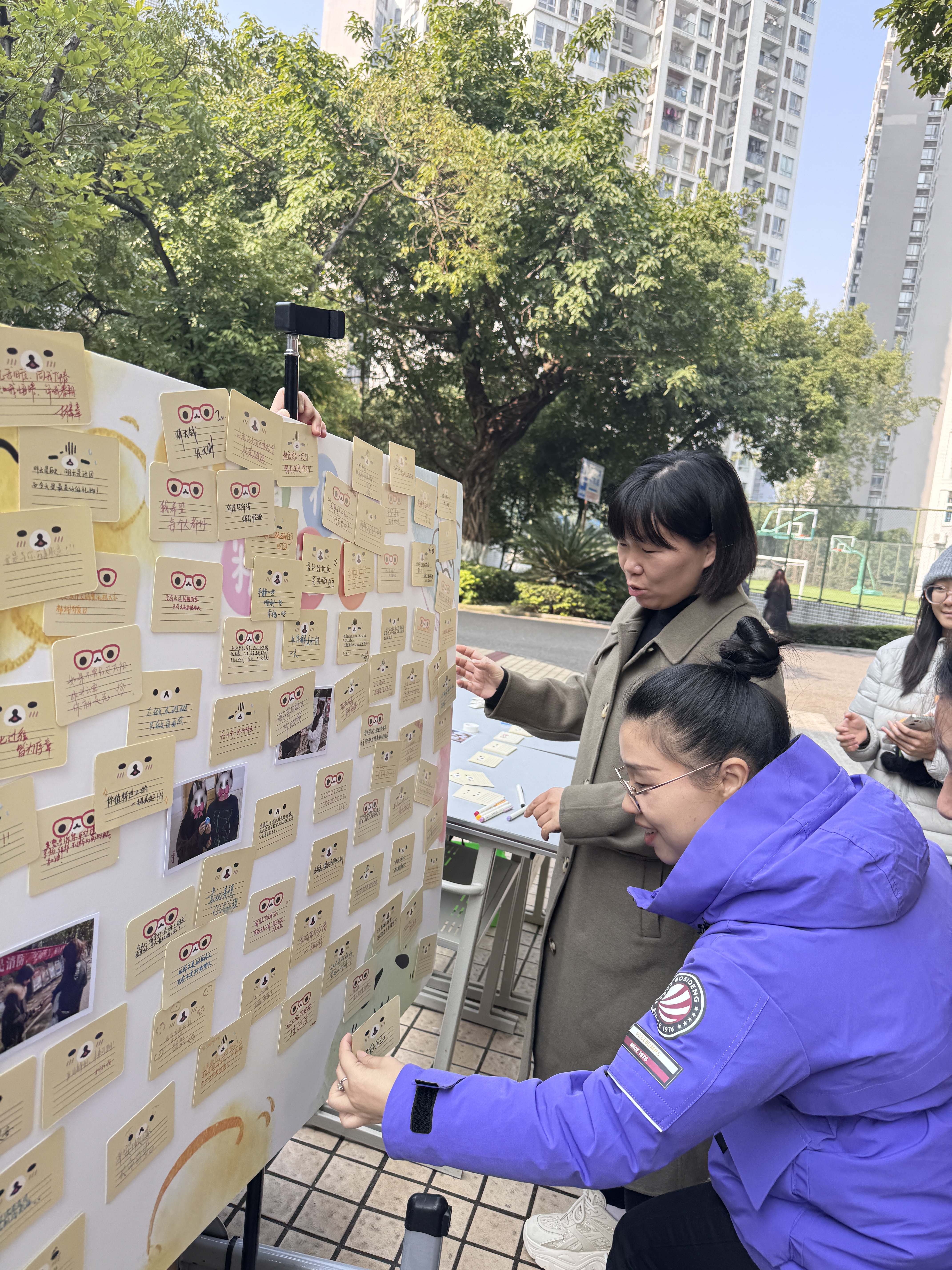 毕业设计展